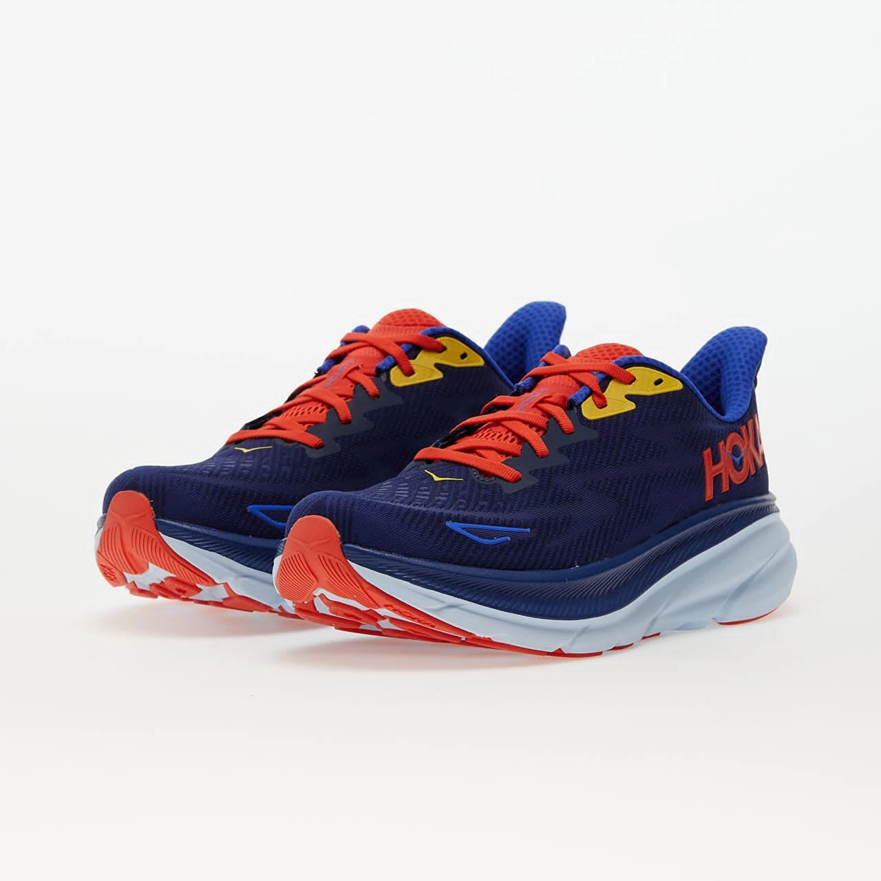 کتونی هوکا کلیفتون ۹ ویتنام وارداتی سایز ۴۰ تا ۴۵ ،تنوع در ۸ رنگ جذاب hoka clifton 9