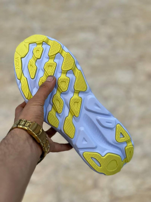 کتونی هوکاکلیفتون ۹ ساخت ویتنام وارداتی سایز ۳۸ تا ۴۵ hoka clifton 9