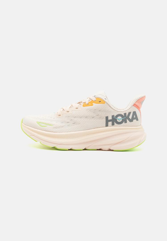 کتونی هوکا کلیفتون ۹ ویتنام وارداتی سایز ۴۰ تا ۴۵ ،تنوع در ۸ رنگ جذاب hoka clifton 9