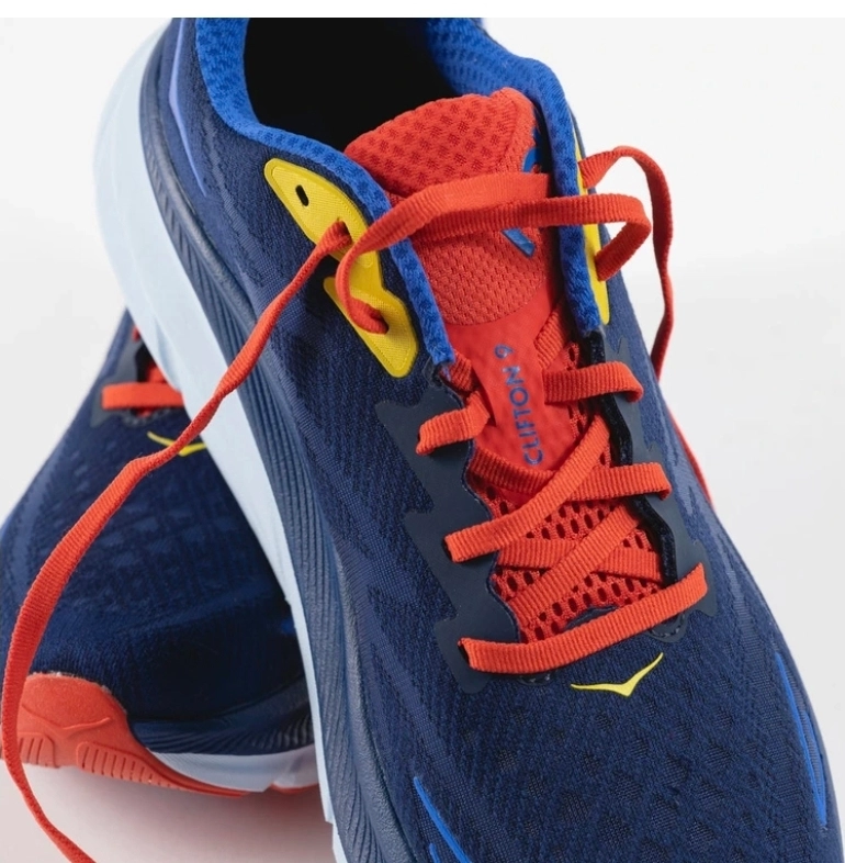 کتونی هوکا کلیفتون ۹ ویتنام وارداتی سایز ۴۰ تا ۴۵ ،تنوع در ۸ رنگ جذاب hoka clifton 9