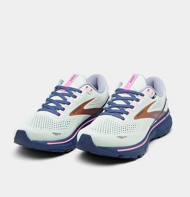 کتونی بروکس گوست ۱۵ وارداتی ویتنام سایز۴۰ تا۴۵ brooks ghost 15