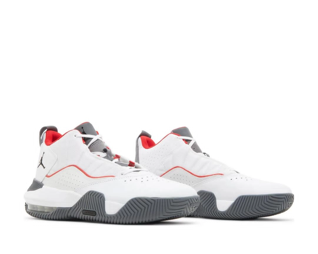 کتونی ایر جردن stay وارداتی ویتنام مسترکوالیتی a,سایز ۴۰ تا ۴۵ ،تنوع در ۳ رنگ جذاب. Air jordan stay vietnam