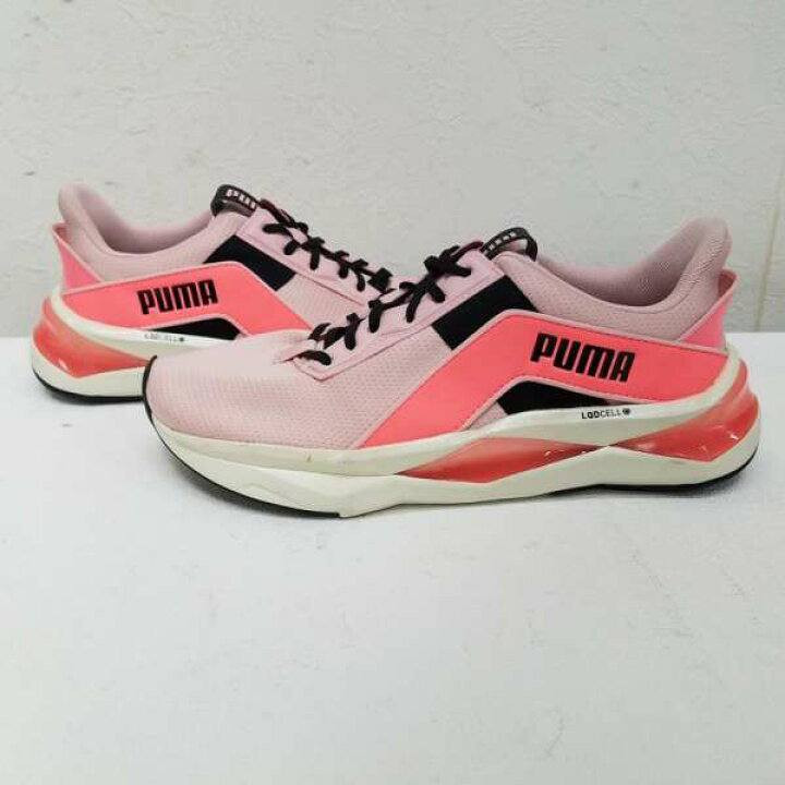 کتونی پوما استوک اروپایی در حد سایز41،فروش به ضمانت اورجینال .puma original
