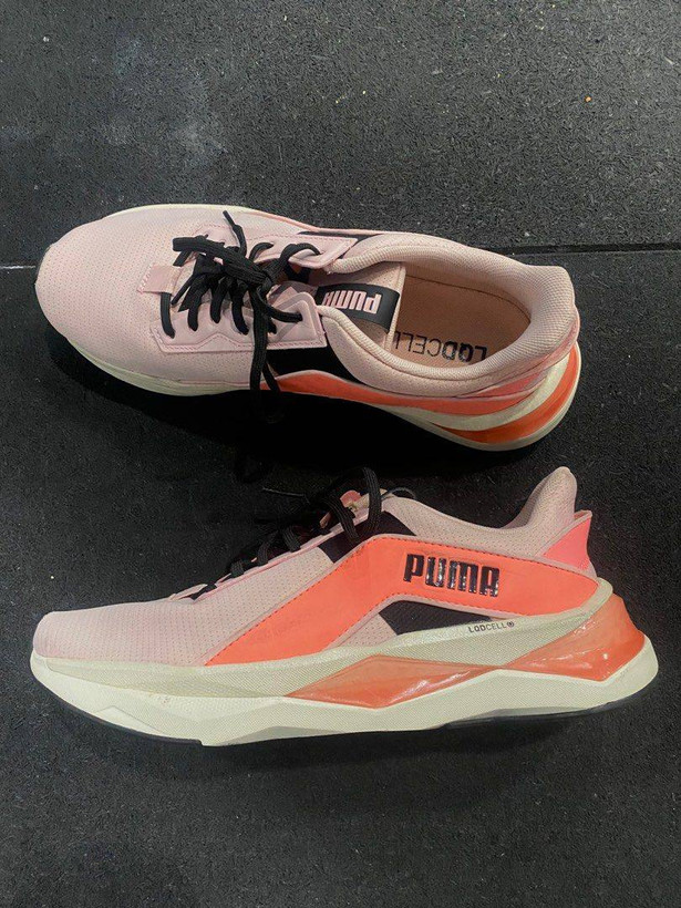 کتونی پوما استوک اروپایی در حد سایز41،فروش به ضمانت اورجینال .puma original
