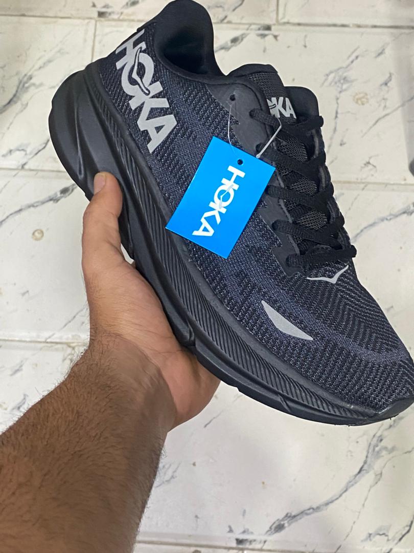 کتونی هوکا وان وان وارداتی ویتنام مستر کوالیتی a ،سایز ۴۰ تا ۴۵ تنوع در ۳ رنگ جذاب .hoka one one vietnam