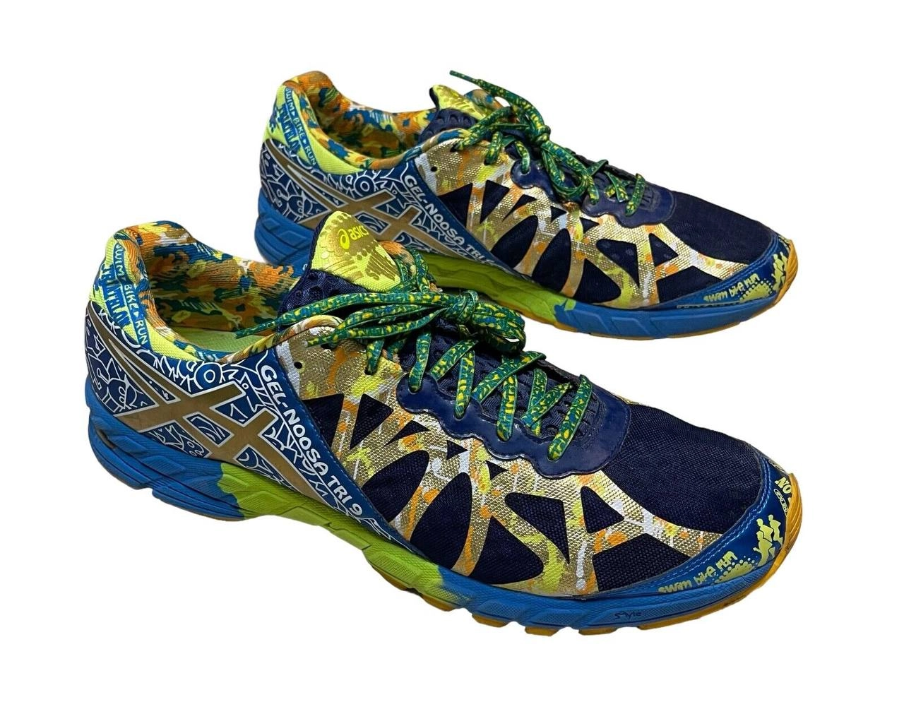 کتونی اسیکس استوک اروپایی تاناکورا در حد سایز ۴۴_۴۵فروش به ضمانت اورجینال . Asics original
