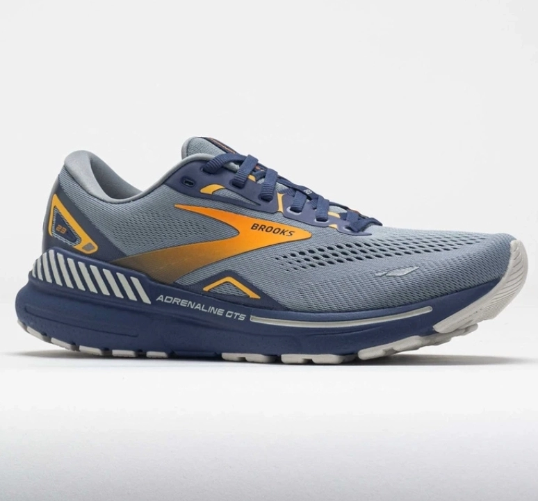 کتونی بروکس آدرنالین جی تی اس ۲۳ وارداتی ویتنام سایز 40 تا45. Brooks adrenaline GTS 23