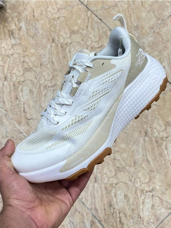 کتونی نورث فیس The north face vectiv enduris 3 ساخت ویتنام