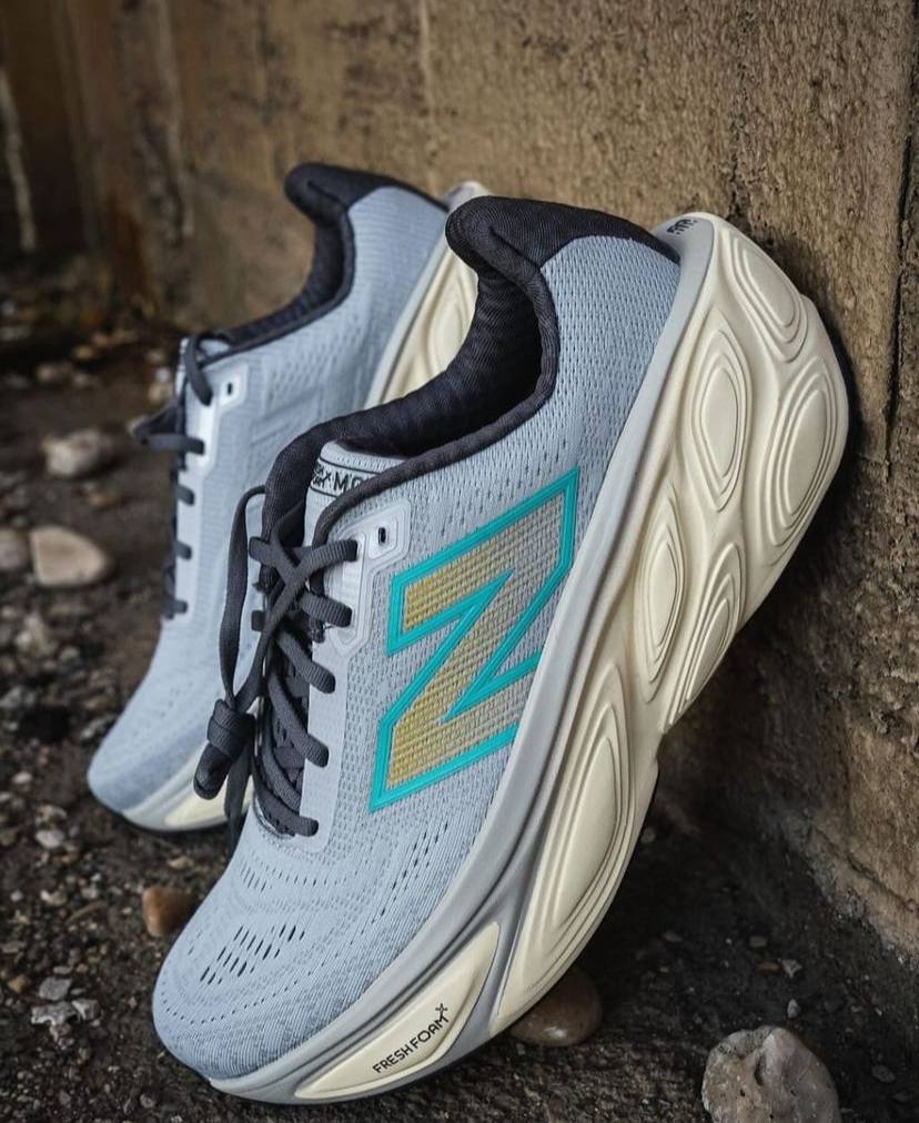کتونی نیوبالانس فرش فوم/New balance freshfoam x more /ساخت ویتنام/سایز ۴۰ تا ۴۵/ پایین ترین قیمت در ایران .فروش ویژه.