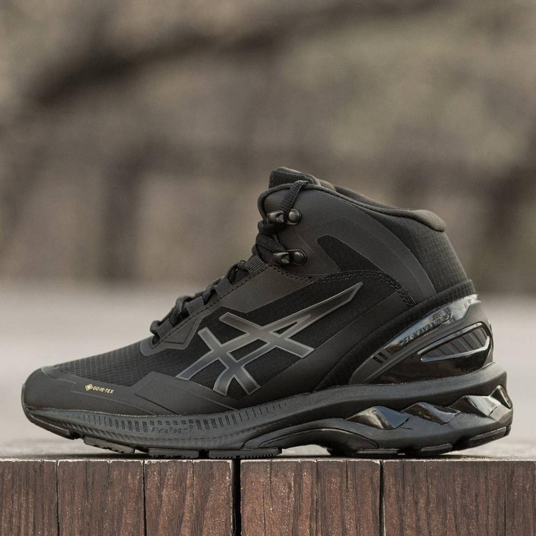 کتونی اسیکس کایانو ۲۷/Asics kayano 27 Gore tex