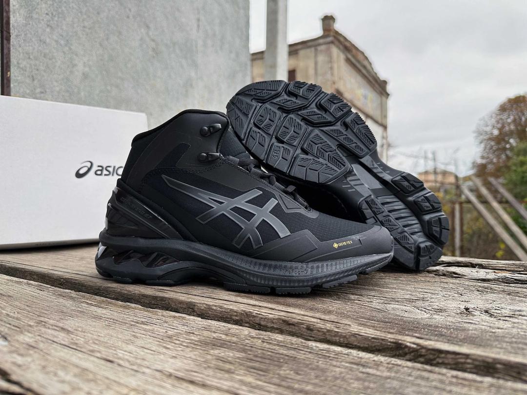 کتونی اسیکس کایانو ۲۷/Asics kayano 27 Gore tex