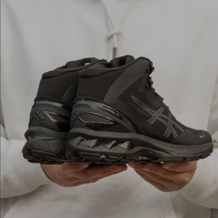 کتونی اسیکس کایانو ۲۷/Asics kayano 27 Gore tex