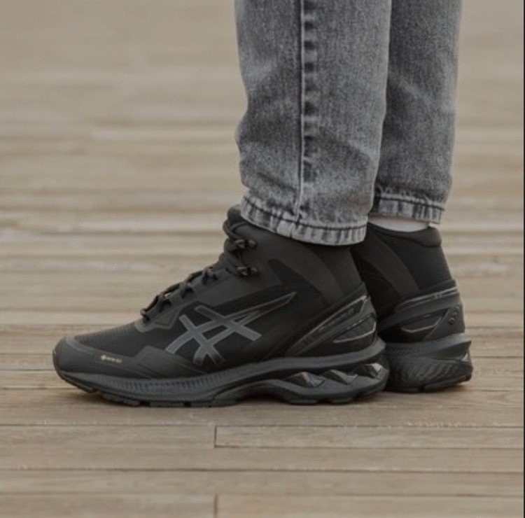 کتونی اسیکس کایانو ۲۷/Asics kayano 27 Gore tex