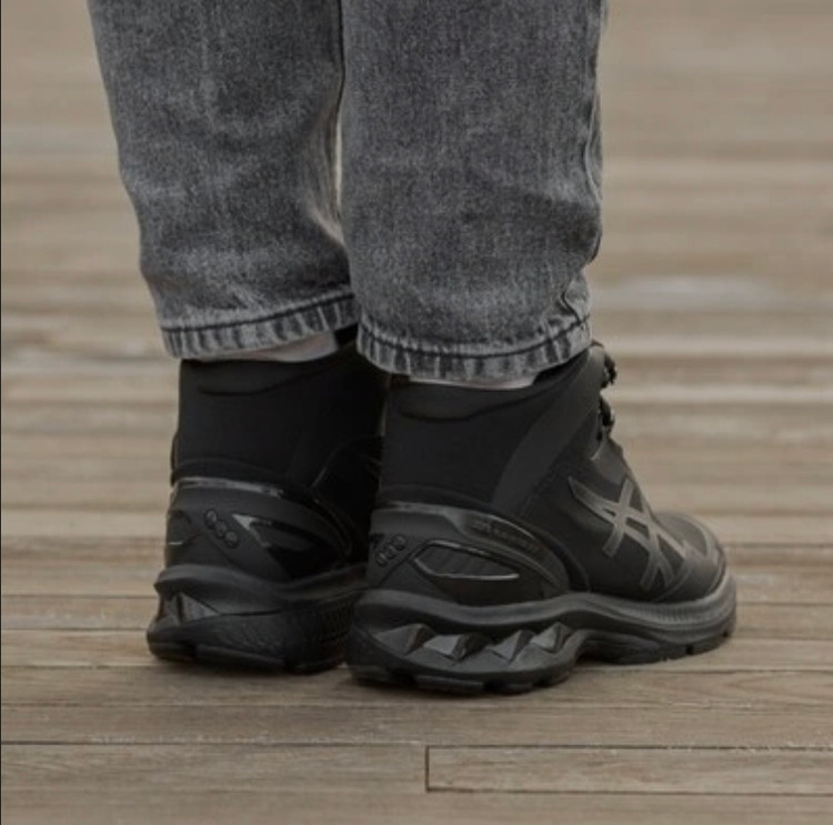 کتونی اسیکس کایانو ۲۷/Asics kayano 27 Gore tex