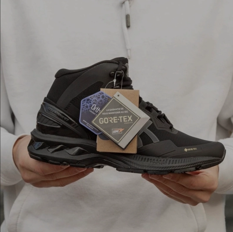 کتونی اسیکس کایانو ۲۷/Asics kayano 27 Gore tex