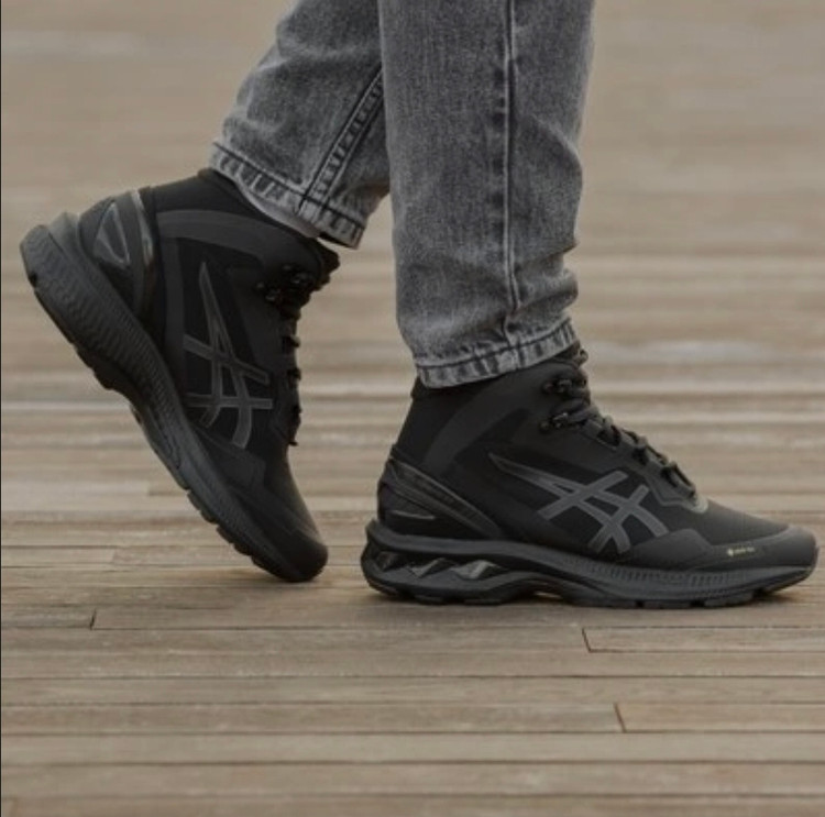 کتونی اسیکس کایانو ۲۷/Asics kayano 27 Gore tex