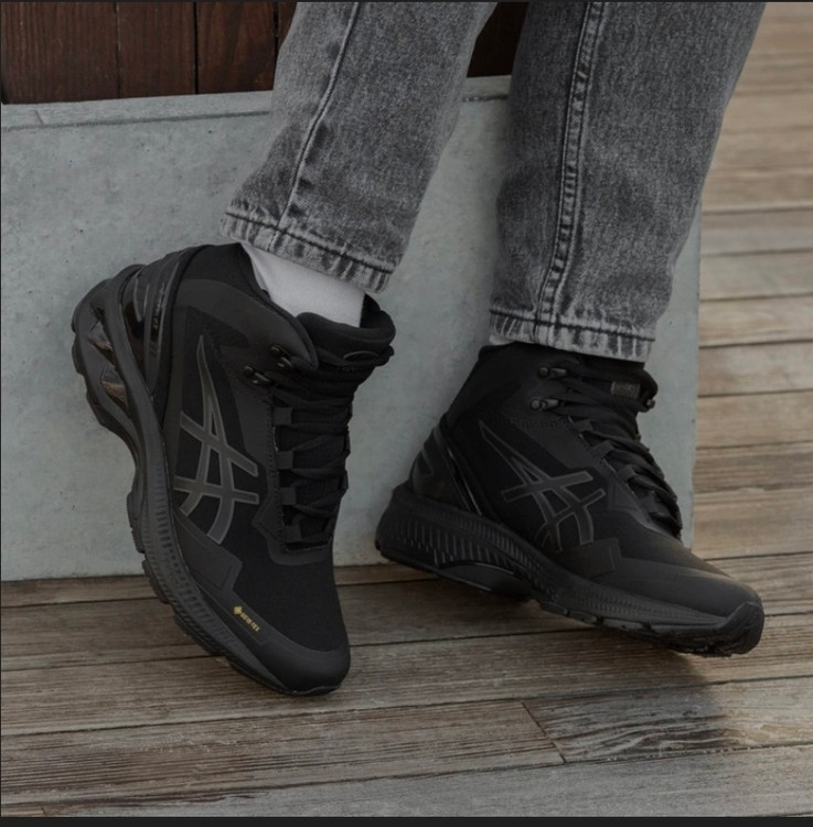 کتونی اسیکس کایانو ۲۷/Asics kayano 27 Gore tex