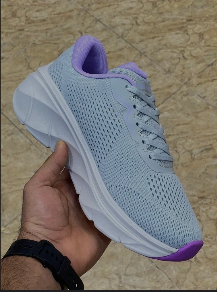 کتونی اسکیچرز ویتنامی وارداتی مستر کوالیتی a , سایز ۳۶ تا ۴۰ تنوع در ۴ رنگ جذاب.skechers DLUK WALKER 2.0