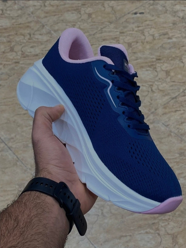 کتونی اسکیچرز ویتنامی وارداتی مستر کوالیتی a , سایز ۳۶ تا ۴۰ تنوع در ۴ رنگ جذاب.skechers DLUK WALKER 2.0