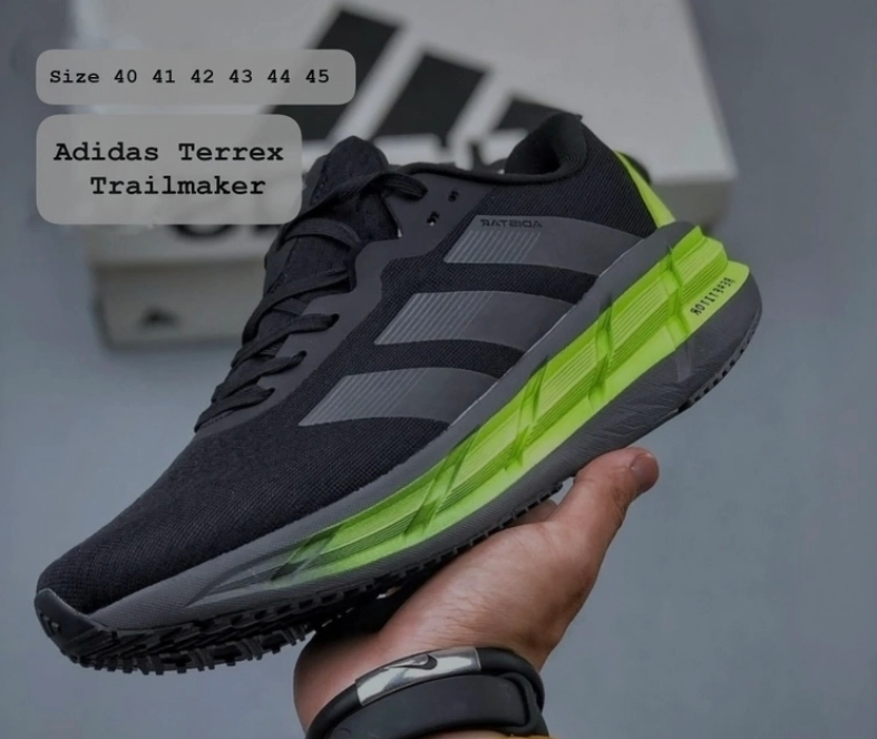 کتونی آدیداس ادیستار ۳ وارداتی ساخت ویتنام سایز ۴۰ تا ۴۵ . پایین ترین قیمت در ایران . Adidas Adistar 3