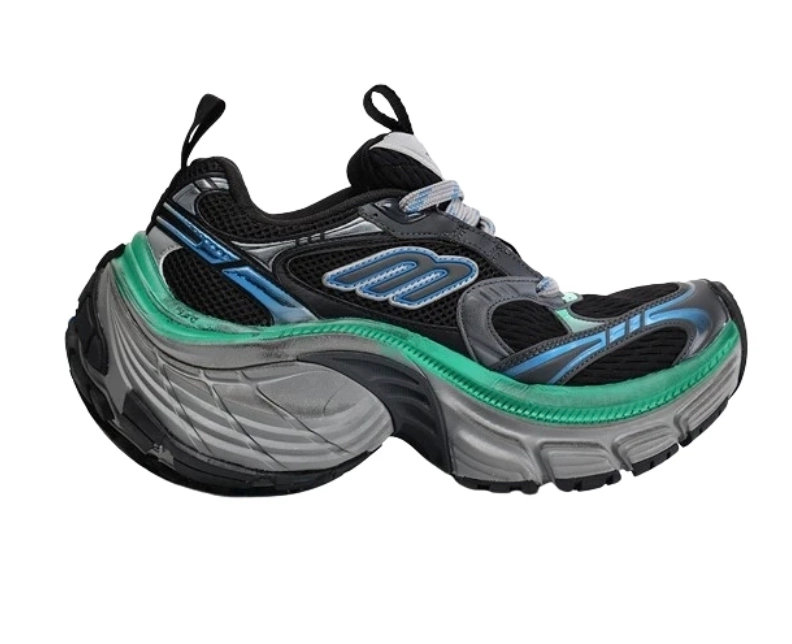 کتونی بالنسیاگا ۳ وارداتی سایز ۴۰_۴۱_۴۲_۴۳_۴۴_۴۵ساخت ایتالیا balenciaga 3 xL