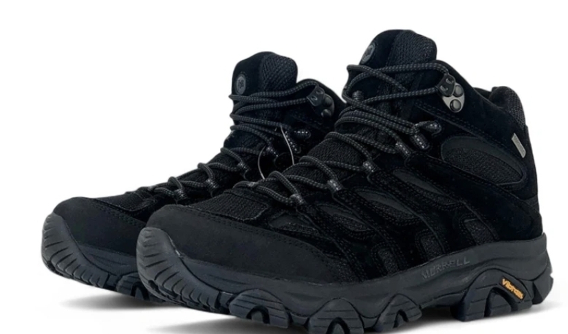 نیم بوت مرل/Merrell Moab 3 Mid GTX/ گورتکس وارداتی ساخت ویتنام, پایین ترین قیمت در ایران سایز ۴۰ تا ۴۵ / فروش عمده و تک