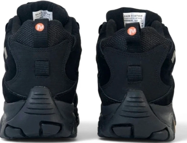 نیم بوت مرل گورتکس وارداتی ویتنام مستر کوالیتیA, پایین