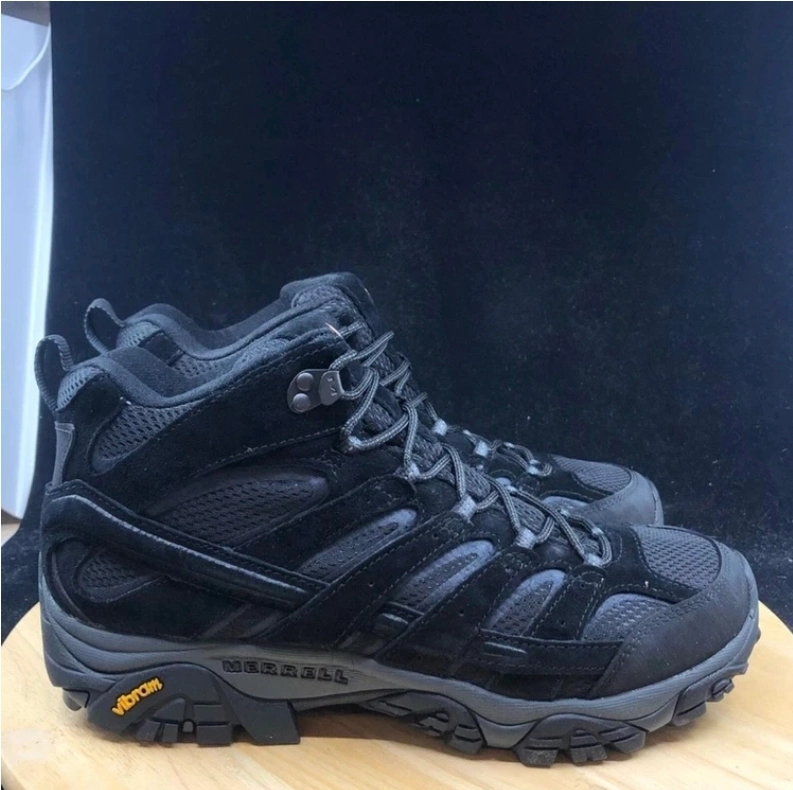 نیم بوت مرل/Merrell Moab 3 Mid GTX/ گورتکس وارداتی ساخت ویتنام, پایین ترین قیمت در ایران سایز ۴۰ تا ۴۵ / فروش عمده و تک