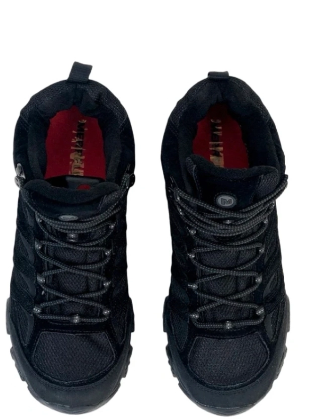 نیم بوت مرل گورتکس وارداتی ویتنام مستر کوالیتیA, پایین