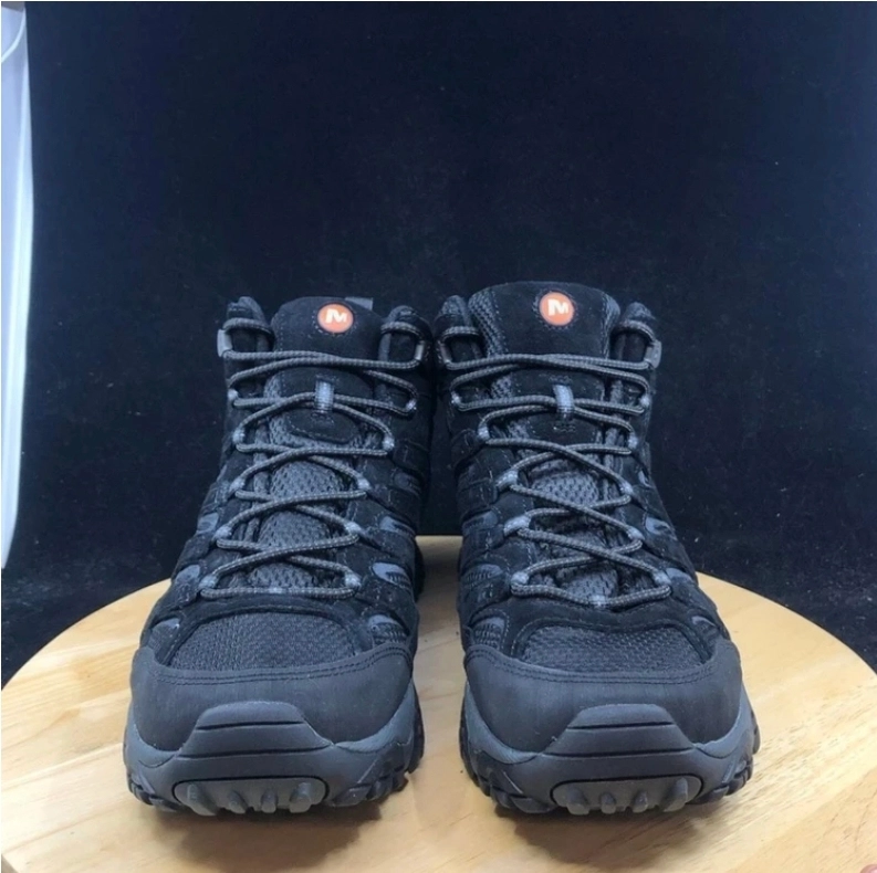 نیم بوت مرل/Merrell Moab 3 Mid GTX/ گورتکس وارداتی ساخت ویتنام, پایین ترین قیمت در ایران سایز ۴۰ تا ۴۵ / فروش عمده و تک