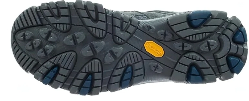 نیم بوت مرل گورتکس وارداتی ویتنام مستر کوالیتیA, پایین