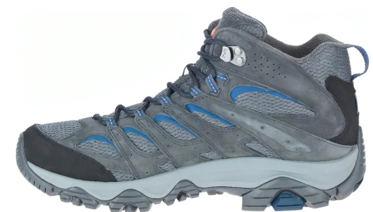 نیم بوت مرل گورتکس وارداتی ویتنام مستر کوالیتیA, پایین