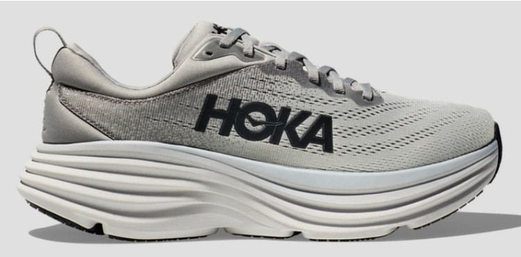 کتونی هوکا باندی ۸Hoka bandi8 ،ساخت ویتنام سایز ۴۰ تا ۴۵ / تضمین کیفیت کالا