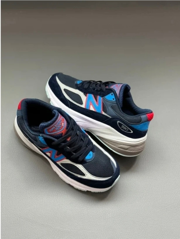 کتونی نیوبالانس ۹۹۰ وی ۶/ ، وارداتی ساخت ویتنام /سایز 36تا۴۰/ ،. Newbalance 990 v6