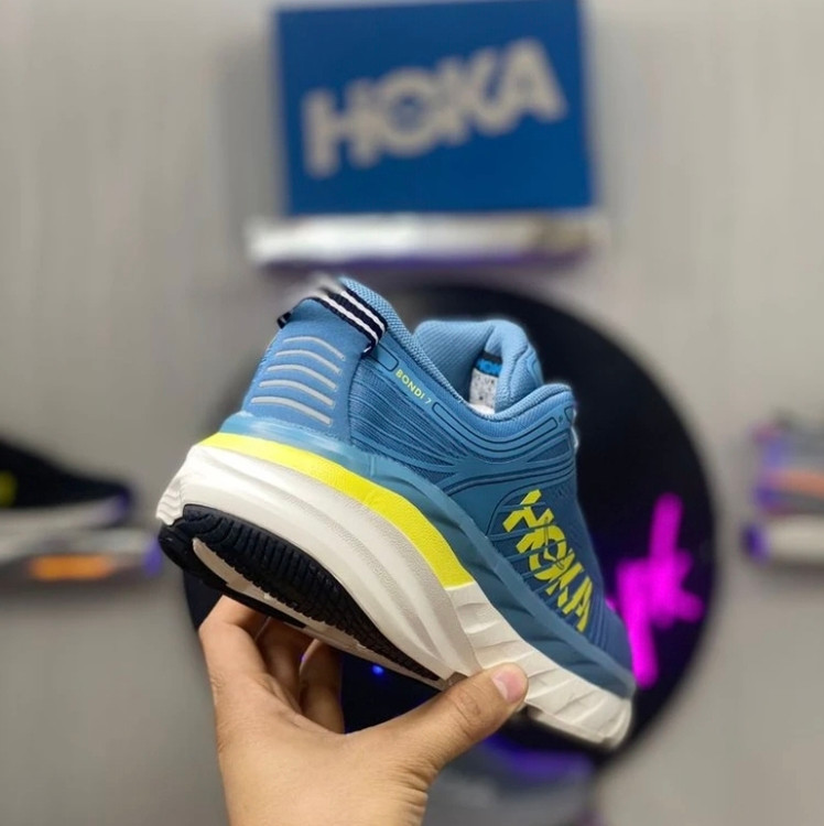 کتونی هوکا باندی۷/ ۷Hoka bondi/ساخت ویتنام