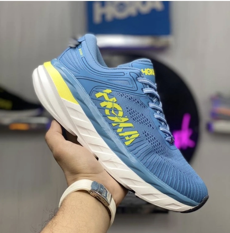 کتونی هوکا باندی۷/ ۷Hoka bondi/ساخت ویتنام