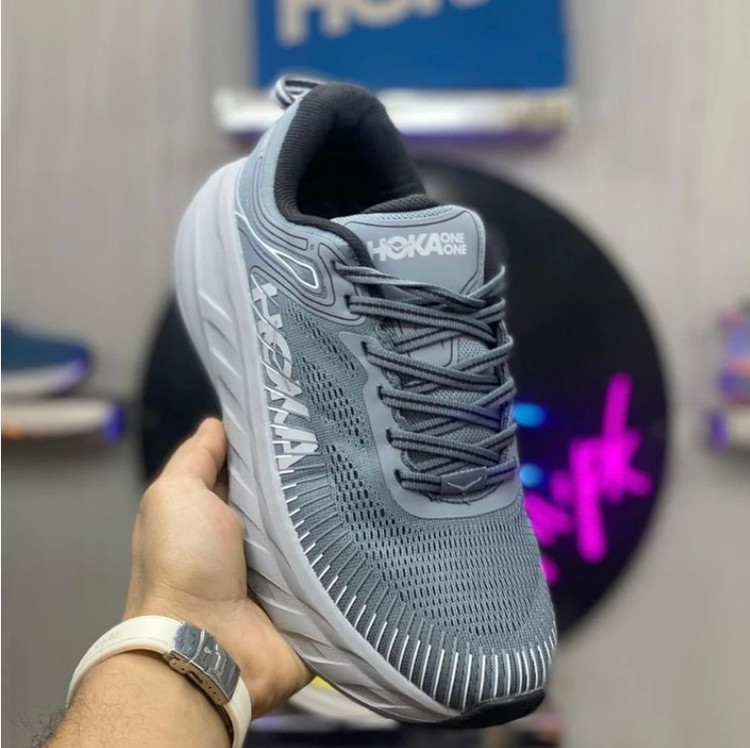 کتونی هوکا باندی۷/ ۷Hoka bondi/ساخت ویتنام