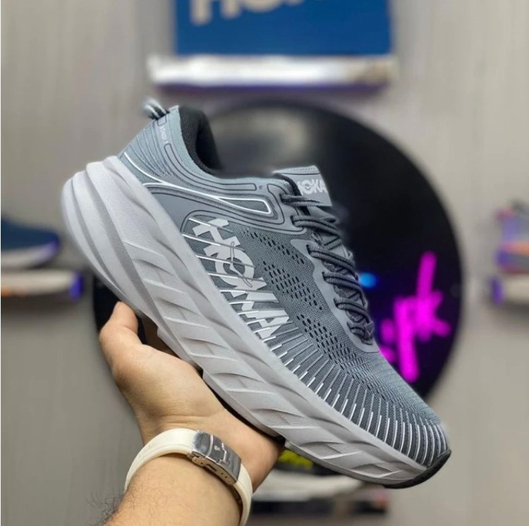 کتونی هوکا باندی۷/ ۷Hoka bondi/ساخت ویتنام