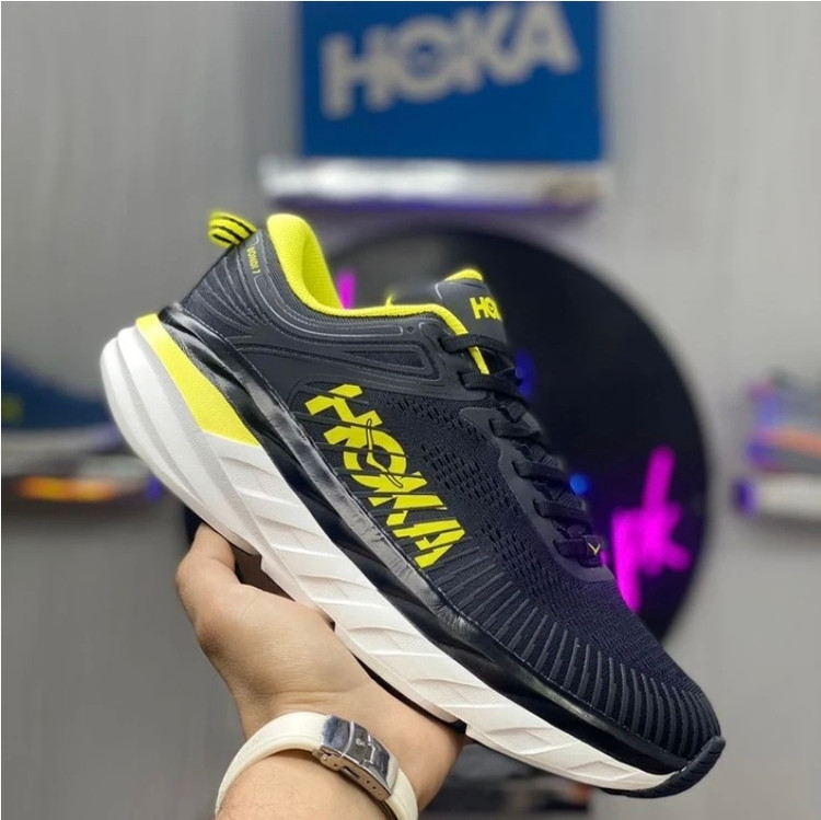 کتونی هوکا باندی۷/ ۷Hoka bondi/ساخت ویتنام