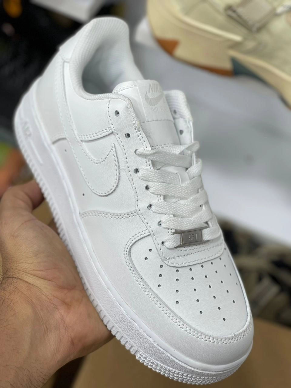 کتونی نایک ایر فورسNike Air Force ساخت ویتنام