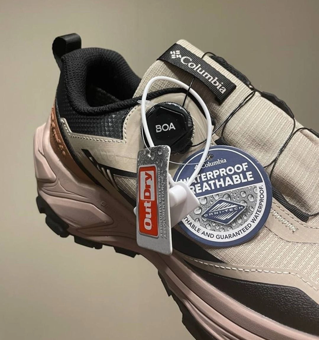 کتونی کلمبیا Columbia Boa GTX shoes ساخت ویتنام