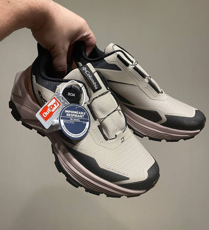 کتونی کلمبیا Columbia Boa GTX shoes ساخت ویتنام