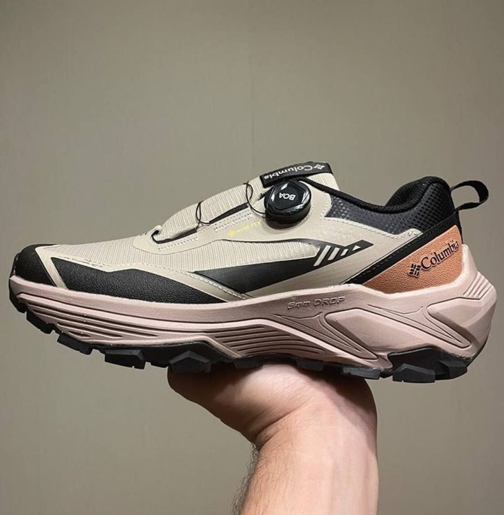 کتونی کلمبیا Columbia Boa GTX shoes ساخت ویتنام