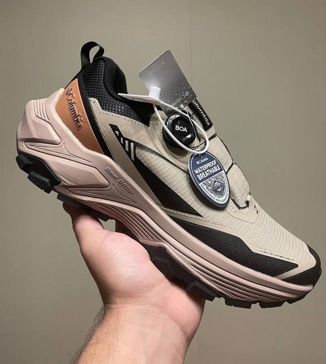 کتونی کلمبیا Columbia Boa GTX shoes ساخت ویتنام