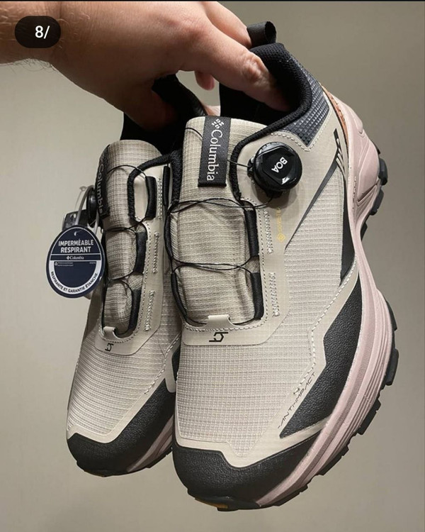 کتونی کلمبیا Columbia Boa GTX shoes ساخت ویتنام