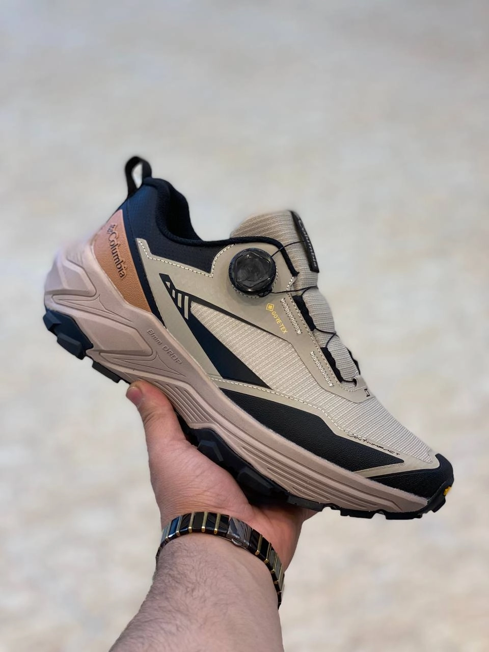 کتونی کلمبیا Columbia Boa GTX shoes ساخت ویتنام
