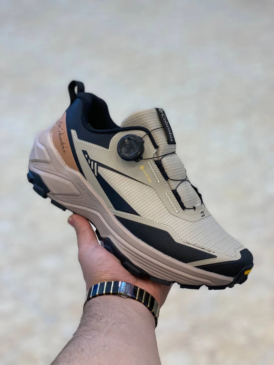 کتونی کلمبیا Columbia Boa GTX shoes ساخت ویتنام