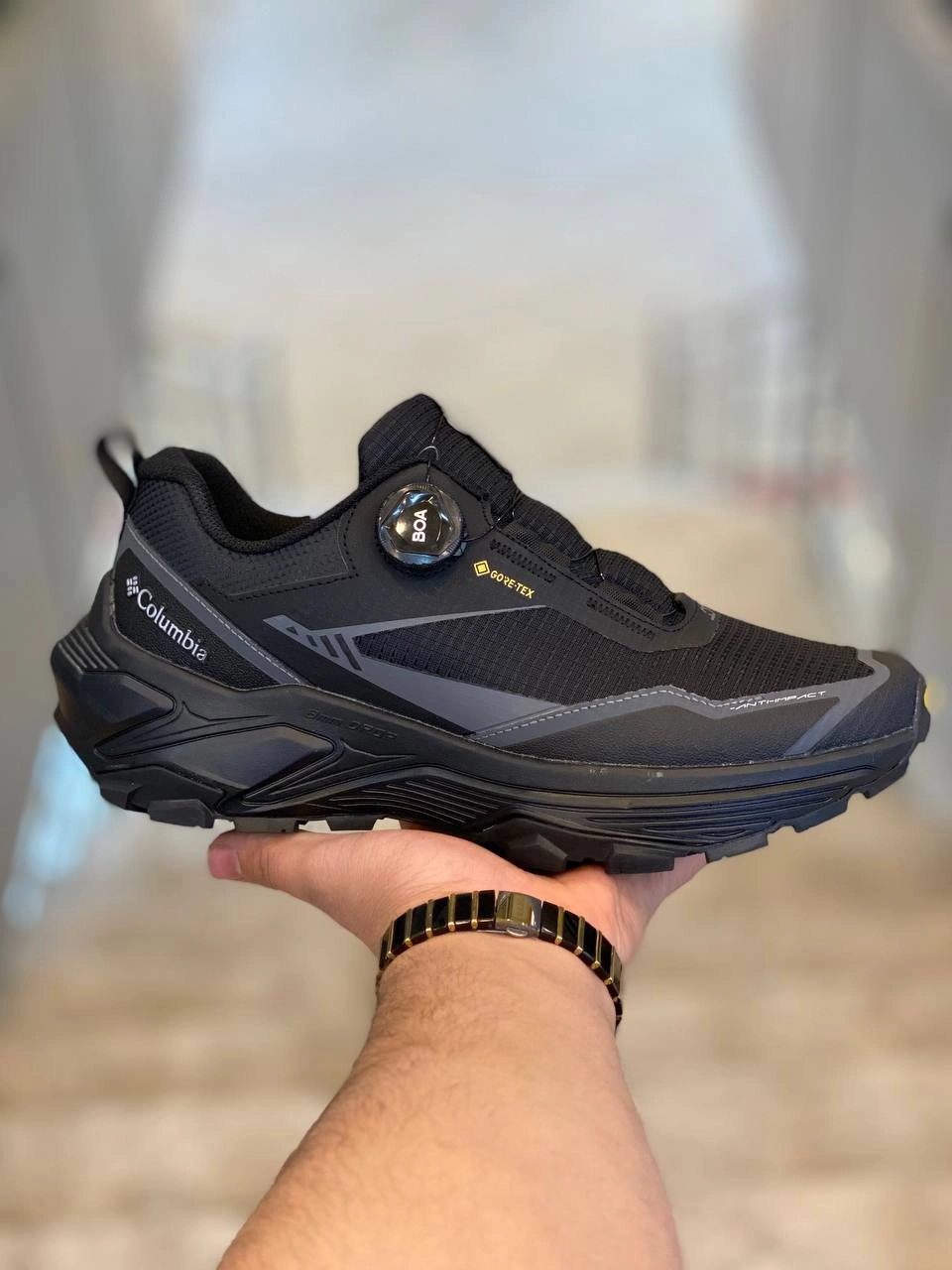 کتونی کلمبیا Columbia Boa GTX shoes ساخت ویتنام
