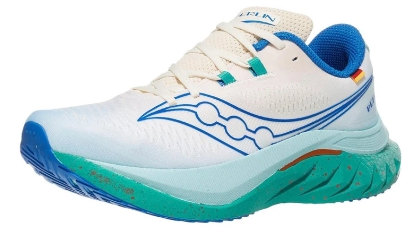 کتونی ساکونی وارداتی ویتنام پایین ترین قیمت در ایران ،تنوع در ۵ رنگ جذاب .Saucony Endorphin Speed 4