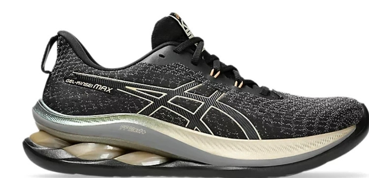کتونی اسیکس ژل کینسی مکسAsics Gel_Kinsei Max ساخت ویتنام سایز ۴۰ تا ۴۵فروش عمده و تک